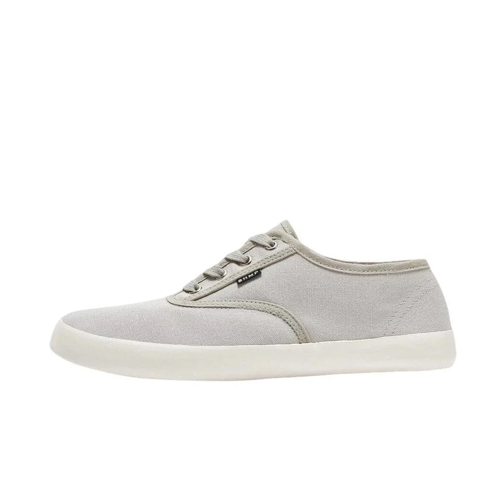 Bohempia Kolda Light Grey White Barefoot Shoes Men Size 11 - Picture 3 of 5
